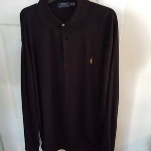 Polo long sleeve shirt